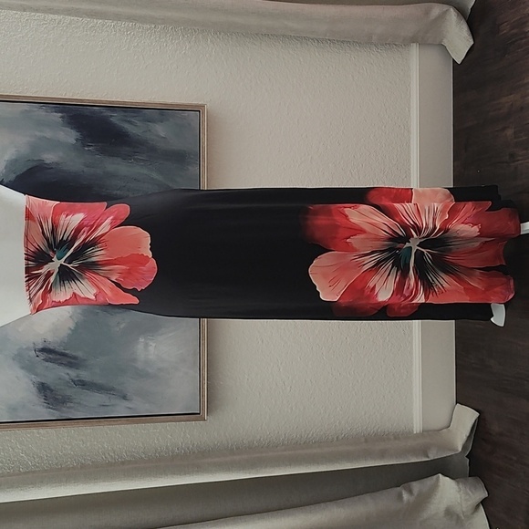 New Long Party Dress Size M - Picture 9 of 13